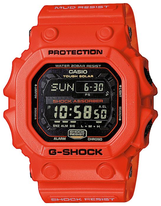 Наручные часы - Casio GX-56-4E
