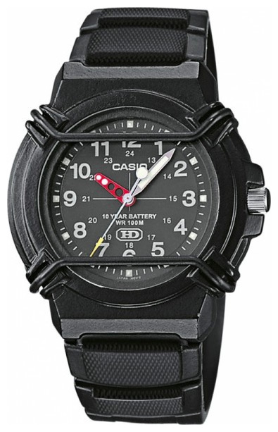 Наручные часы - Casio HDA-600-1B