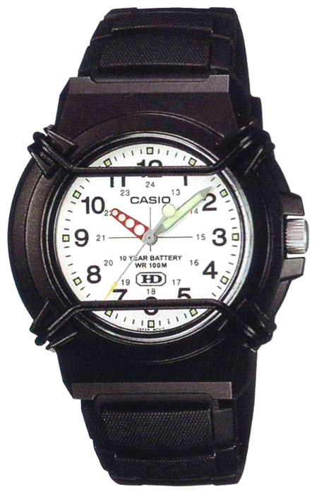 Наручные часы - Casio HDA-600-7B