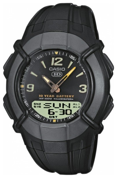Наручные часы - Casio HDC-600-1B