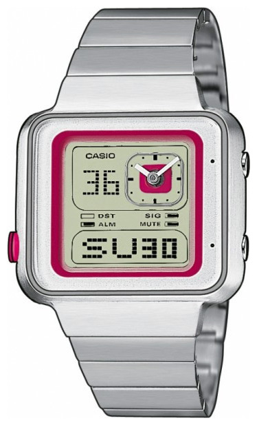 Наручные часы - Casio LAQ-2000D-4A