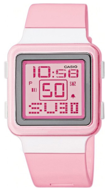 Наручные часы - Casio LDF-20-4A