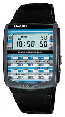 Наручные часы - Casio LDF-40-1A