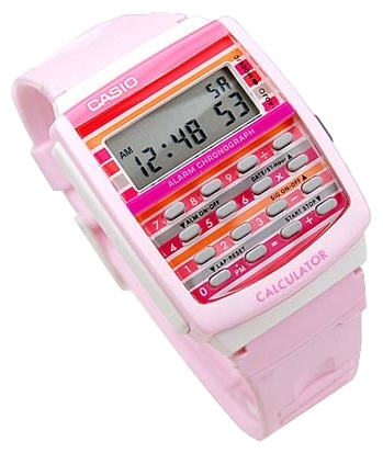 Наручные часы - Casio LDF-40-4A