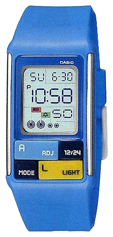 Наручные часы - Casio LDF-50-2D