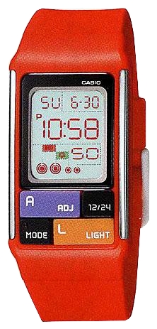 Наручные часы - Casio LDF-50-4D