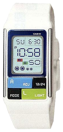 Наручные часы - Casio LDF-50-7D