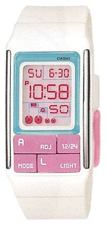 Наручные часы - Casio LDF-51-7C