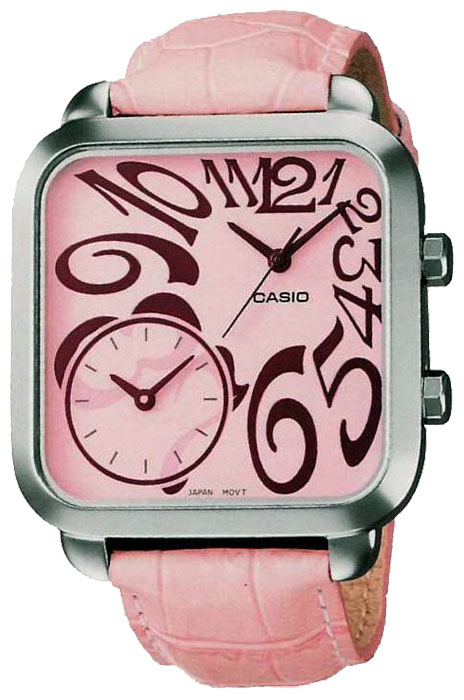 Наручные часы - Casio LTF-117L-4A1