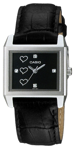 Наручные часы - Casio LTF-120L-1C