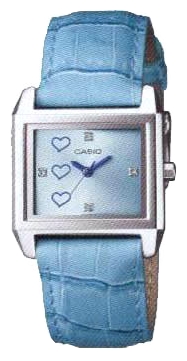 Наручные часы - Casio LTF-120L-2C