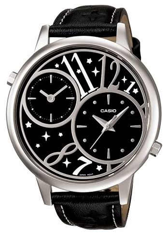 Наручные часы - Casio LTF-121L-1A