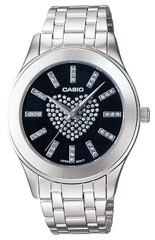 Наручные часы - Casio LTF-123D-1A