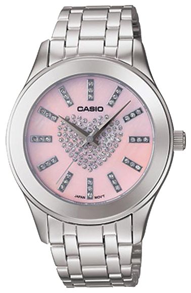 Наручные часы - Casio LTF-123D-4A