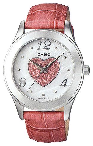 Наручные часы - Casio LTF-123L-7A