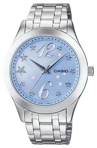 Наручные часы - Casio LTF-124D-2A