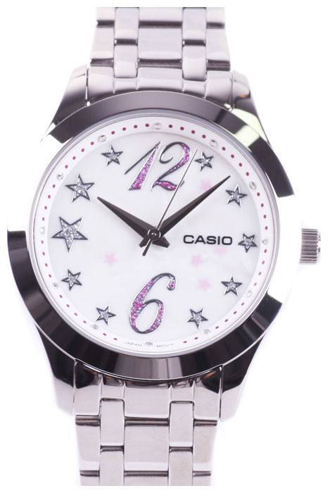 Наручные часы - Casio LTF-124D-7A