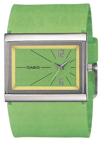 Наручные часы - Casio LTF-125-3F