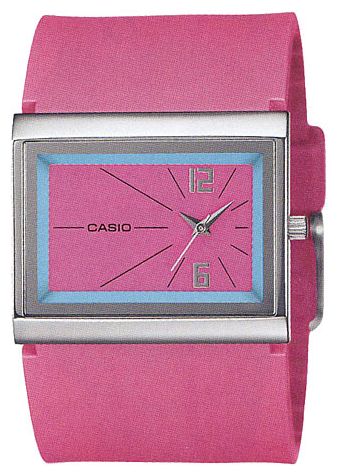 Наручные часы - Casio LTF-125-4F