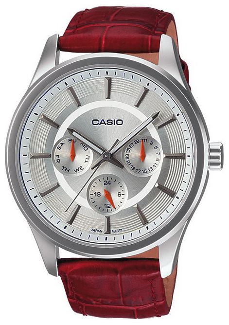 Наручные часы - Casio LTF-126L-4A1