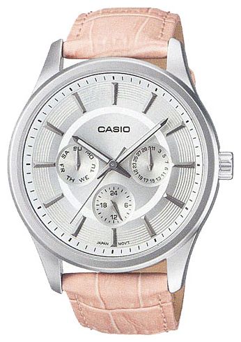 Наручные часы - Casio LTF-126L-4A2
