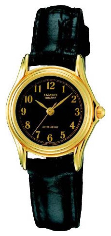 Наручные часы - Casio LTP-1096Q-1B