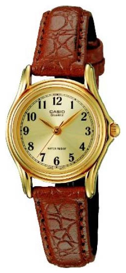 Наручные часы - Casio LTP-1096Q-9B1