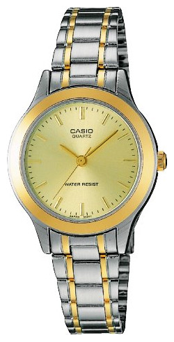 Наручные часы - Casio LTP-1128G-9A