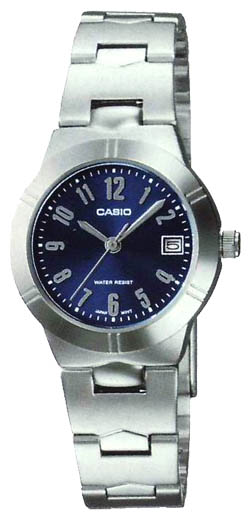 Наручные часы - Casio LTP-1241D-2A2