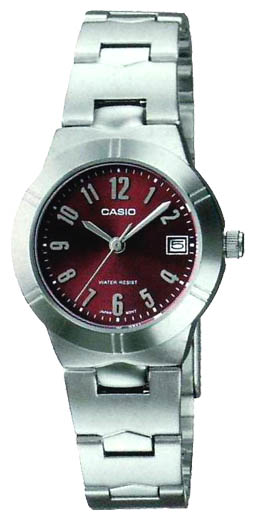 Наручные часы - Casio LTP-1241D-4A2