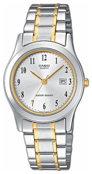 Наручные часы - Casio LTP-1264G-7B