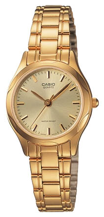 Наручные часы - Casio LTP-1275G-9A