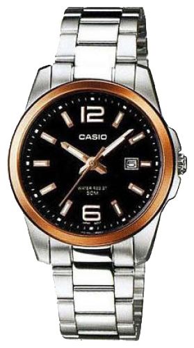 Наручные часы - Casio LTP-1296D-1A