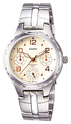 Наручные часы - Casio LTP-2064A-7A3