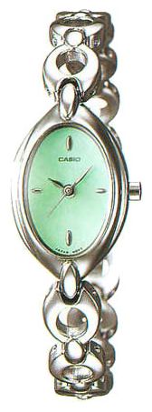Наручные часы - Casio LTP-2072D-3C