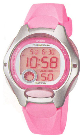 Наручные часы - Casio LW-200-4B