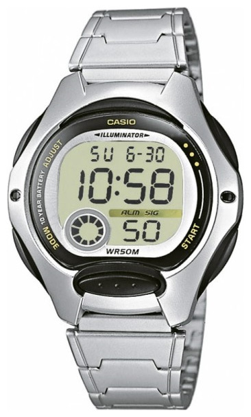 Наручные часы - Casio LW-200D-1A