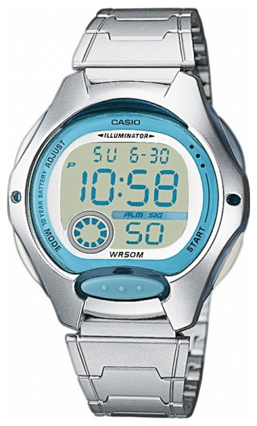 Наручные часы - Casio LW-200D-2A