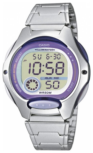Наручные часы - Casio LW-200D-6A