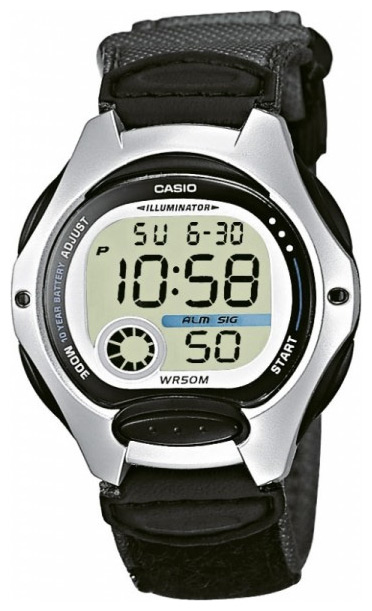 Наручные часы - Casio LW-200V-1A