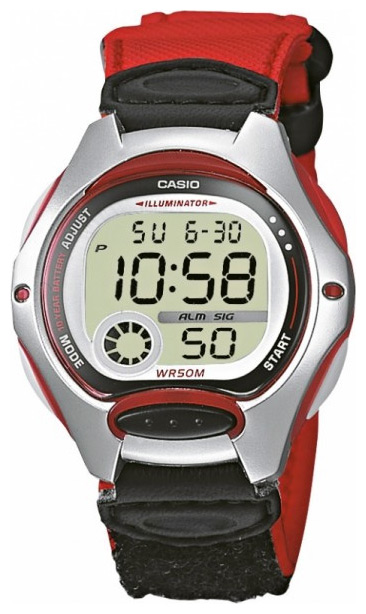 Наручные часы - Casio LW-200V-4A