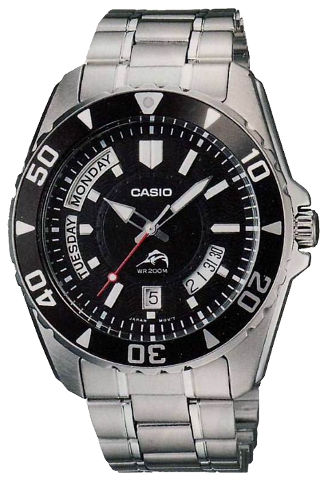 Наручные часы - Casio MDV-103D-1A