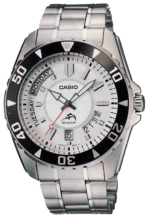 Наручные часы - Casio MDV-103D-7A