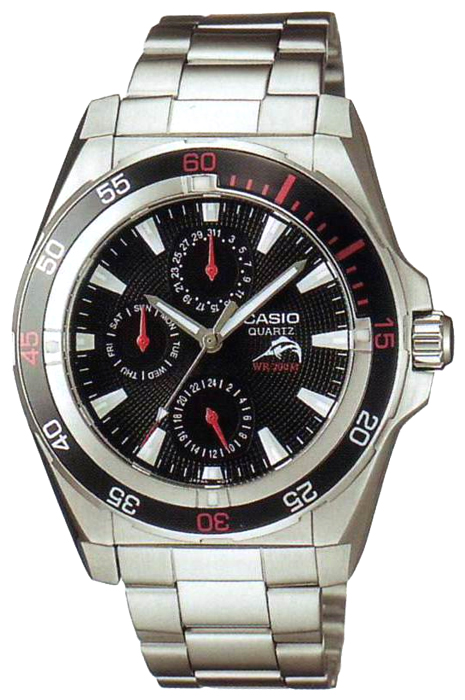 Наручные часы - Casio MDV-300D-1A
