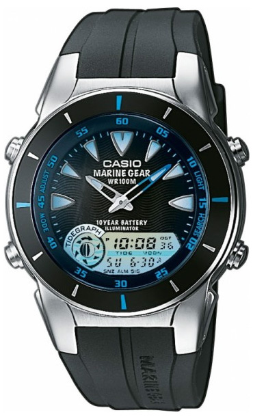 Наручные часы - Casio MRP-700-1A