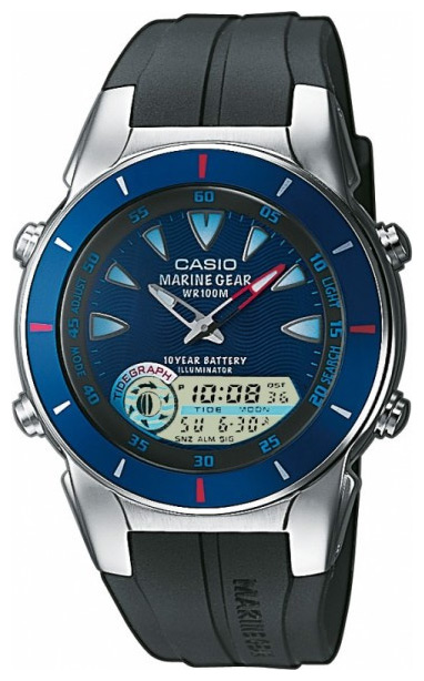 Наручные часы - Casio MRP-700-2A1