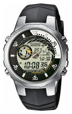 Наручные часы - Casio MRP-702-7A1