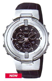 Наручные часы - Casio MSG-1010L-1B