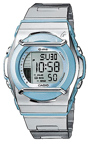 Наручные часы - Casio MSG-160D-2V