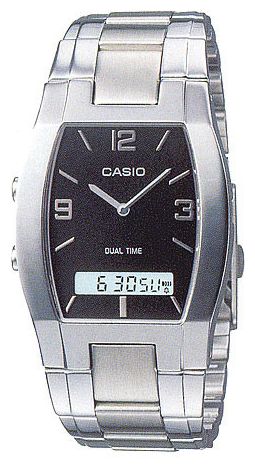 Наручные часы - Casio MTA-2002D-1B